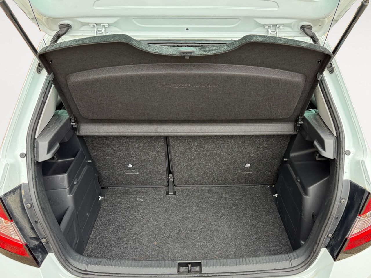 Foto Skoda Fabia 11