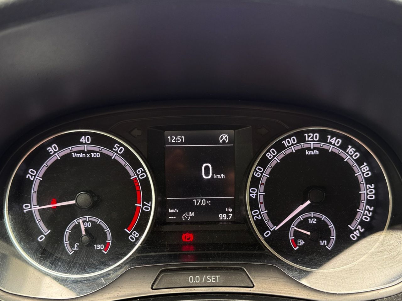 Foto Skoda Fabia 12