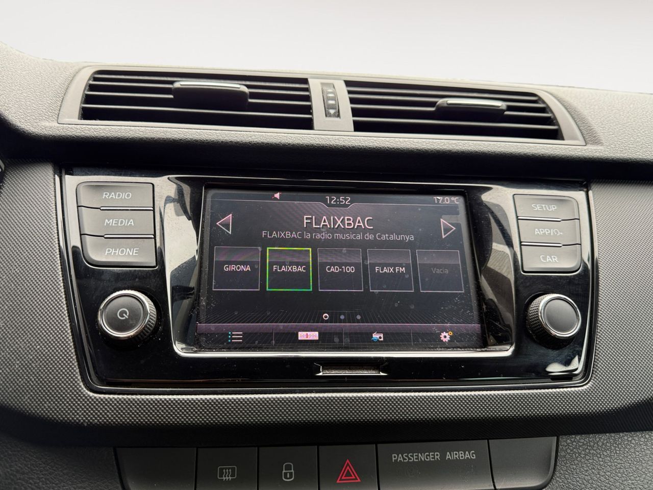 Foto Skoda Fabia 13