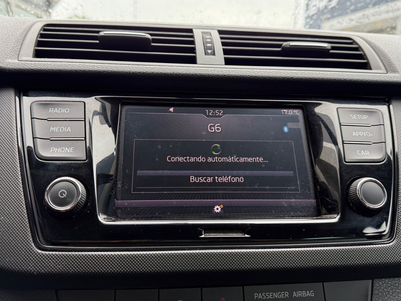 Foto Skoda Fabia 14