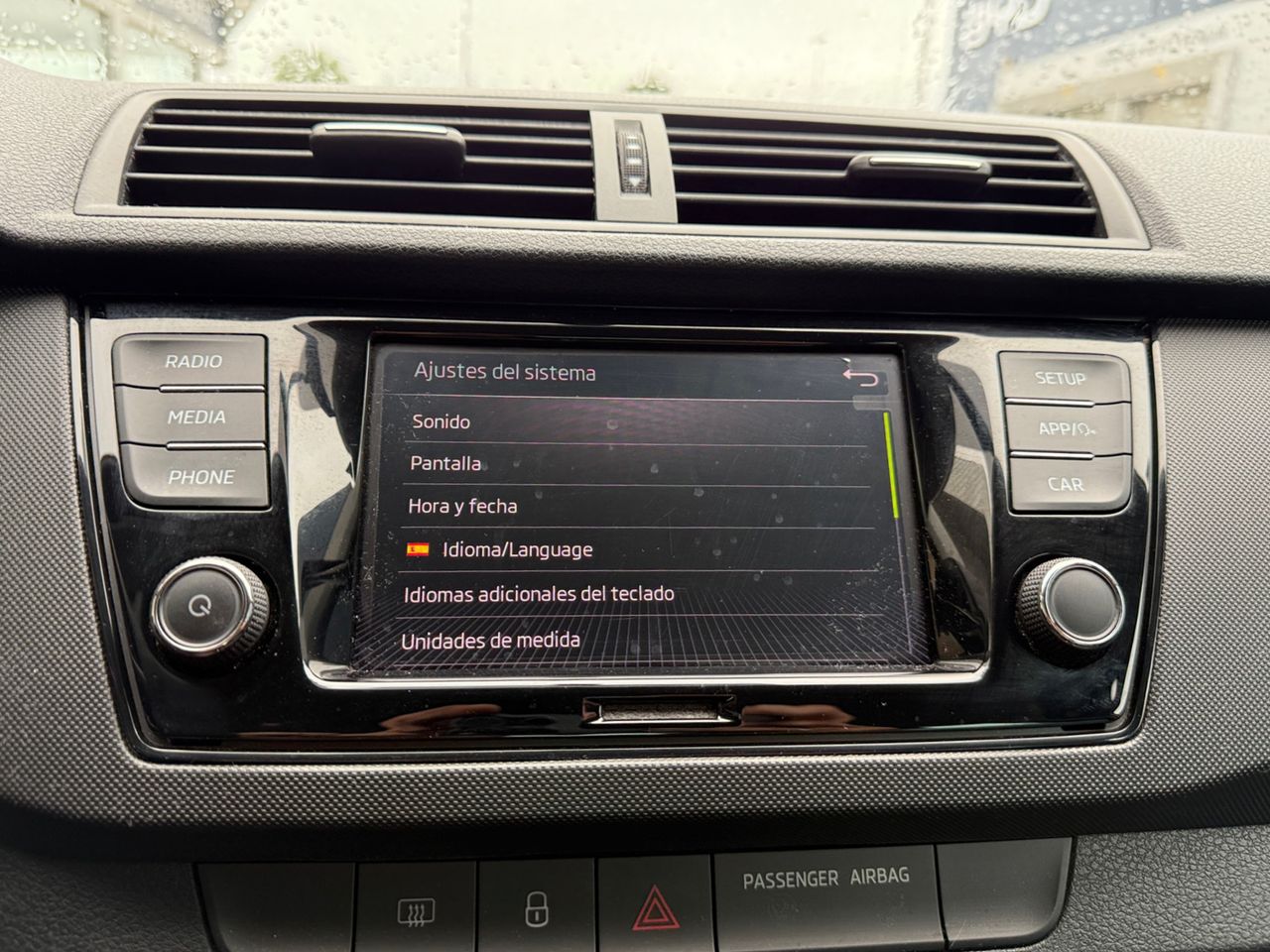 Foto Skoda Fabia 15
