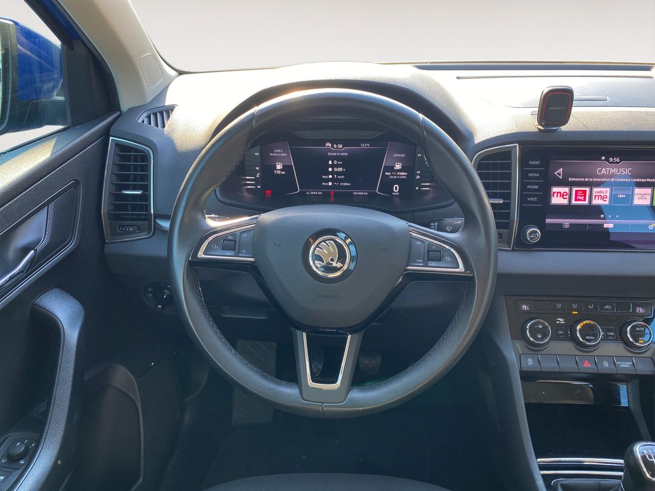 Foto Skoda Karoq 7