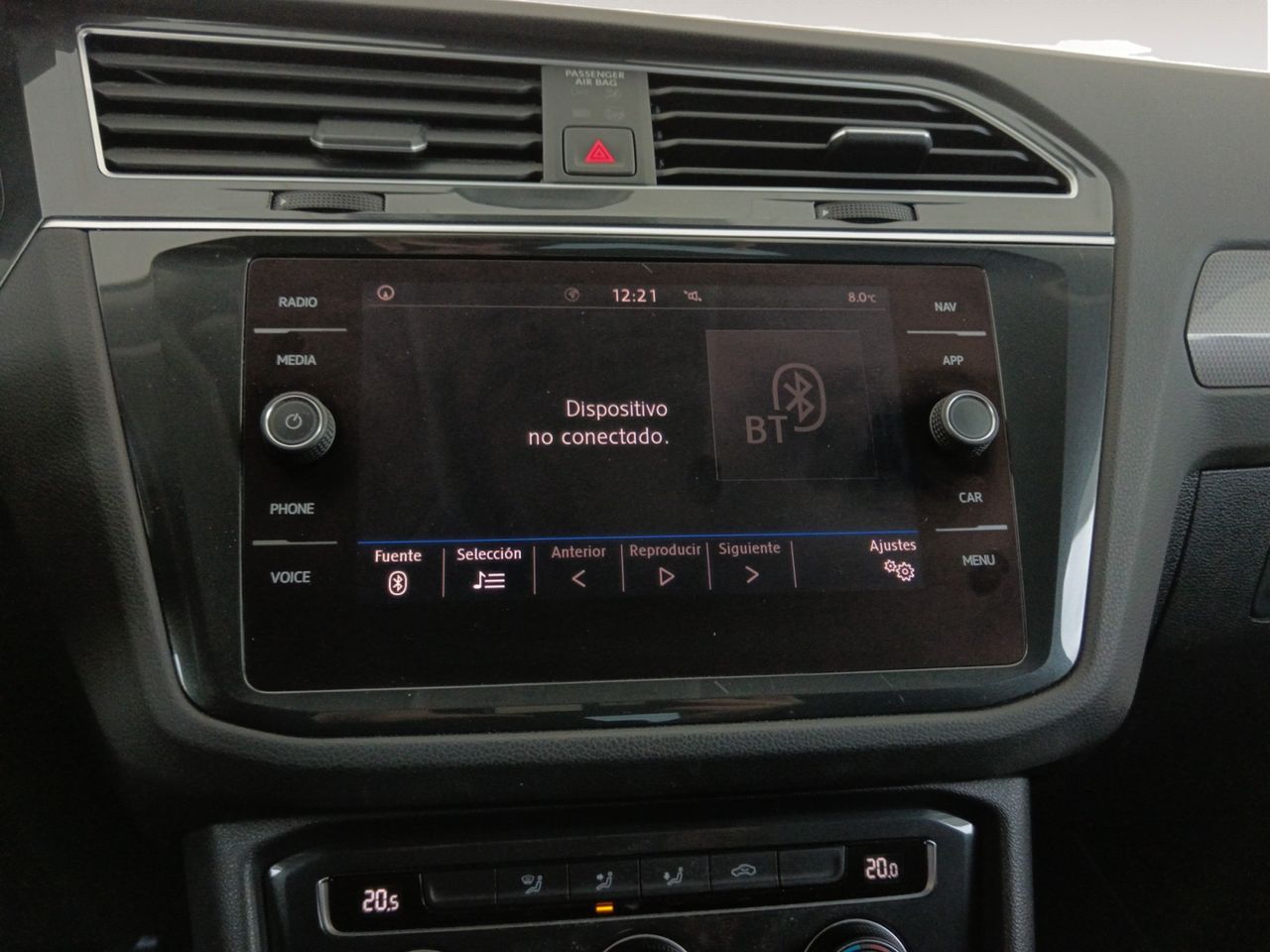 Foto Volkswagen Tiguan 18