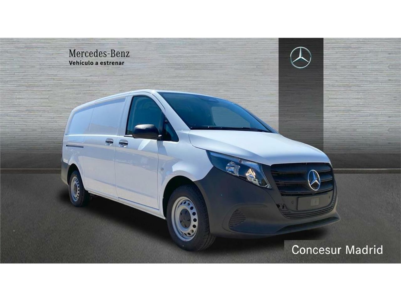 Foto Mercedes-Benz Vito 4