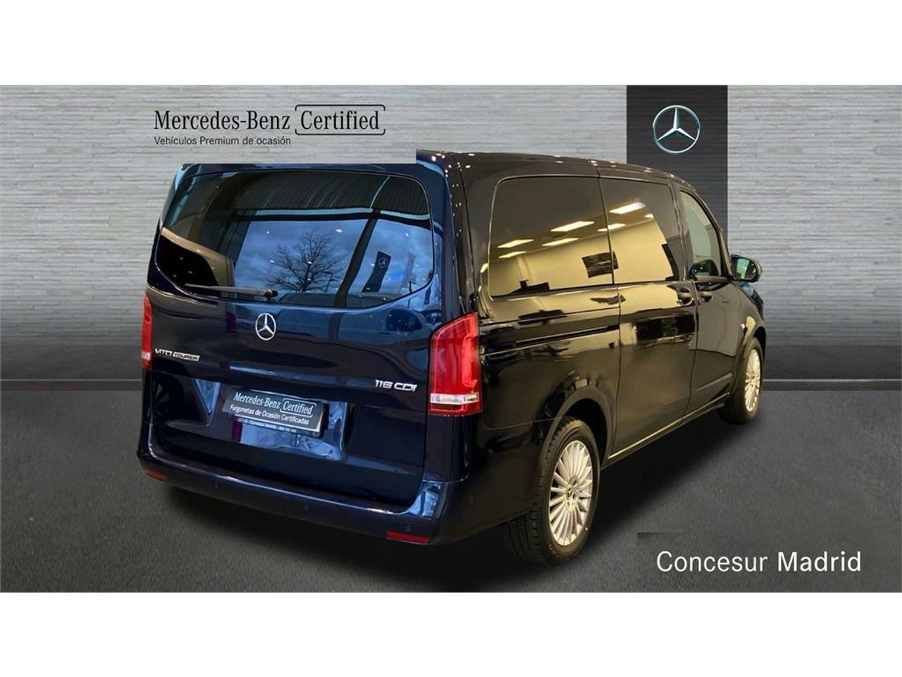 Foto Mercedes-Benz Vito 2