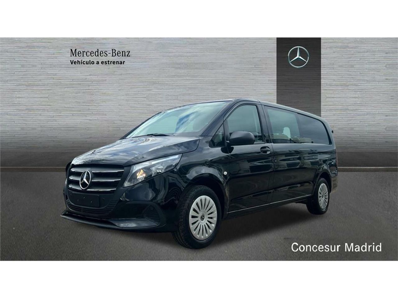 Foto Mercedes-Benz Vito 1