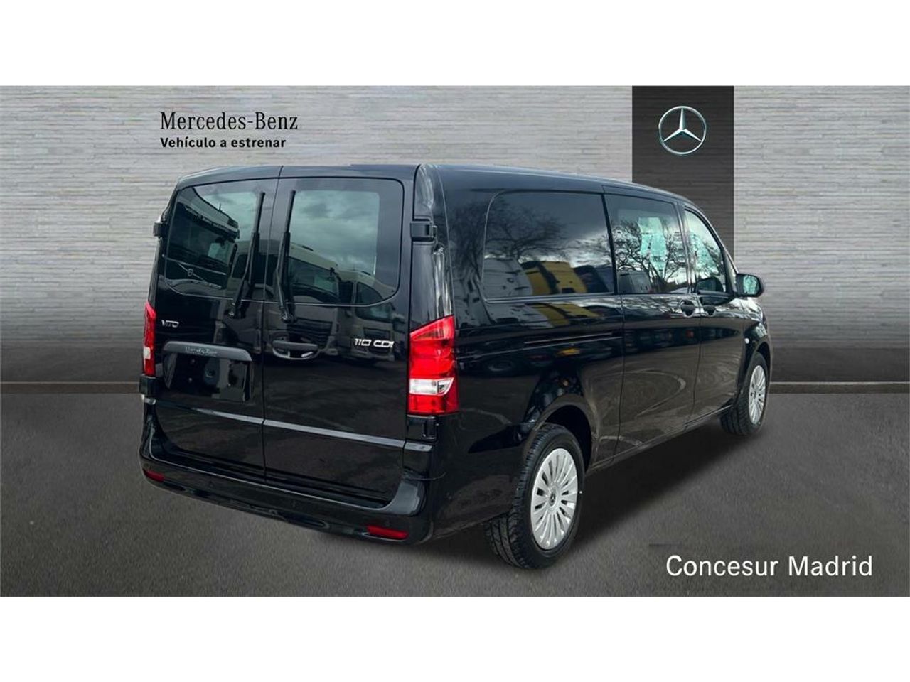 Foto Mercedes-Benz Vito 2