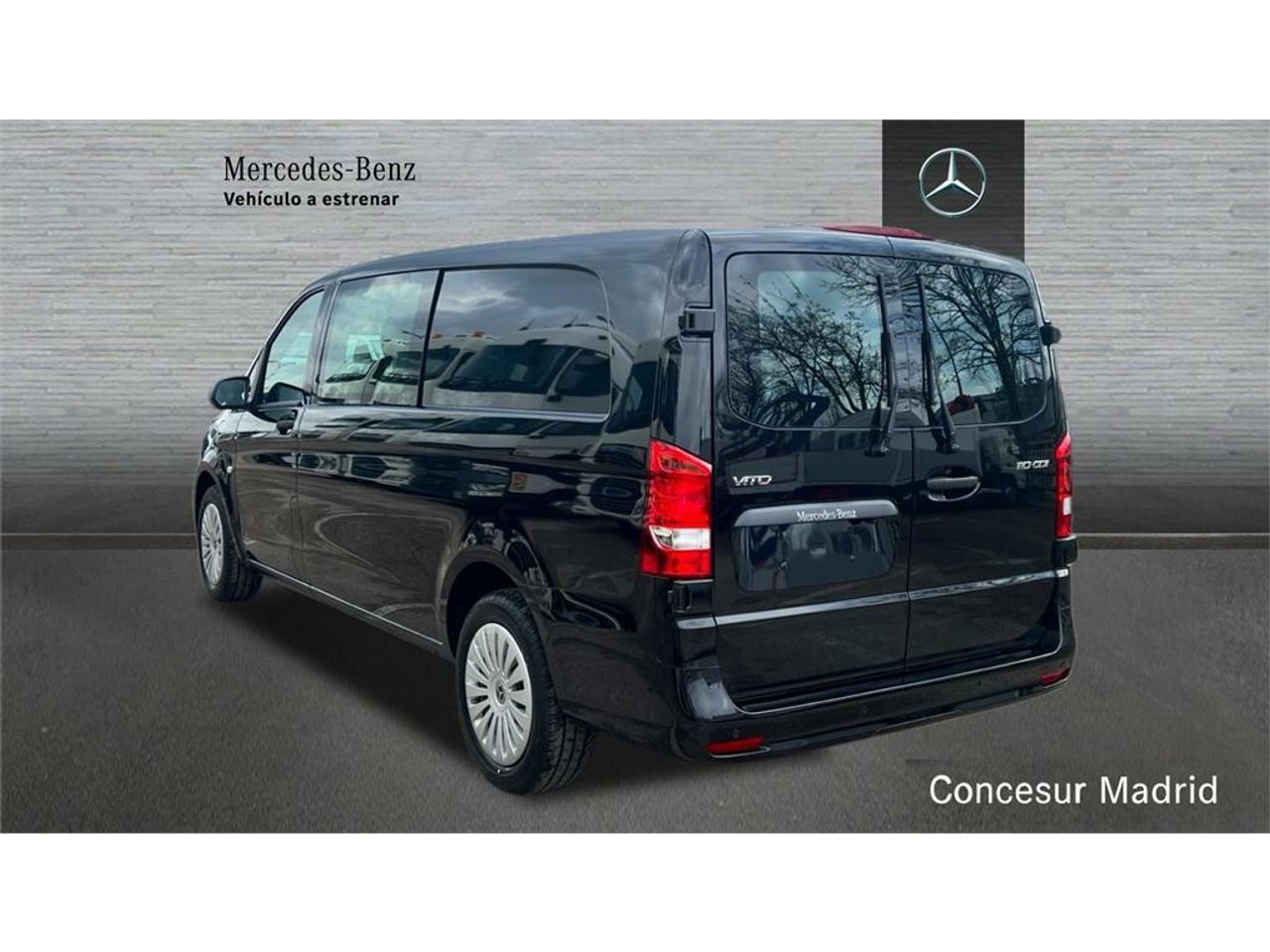 Foto Mercedes-Benz Vito 3