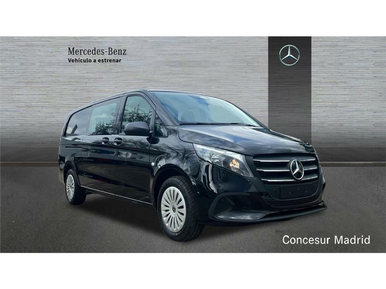 Foto Mercedes-Benz Vito 4