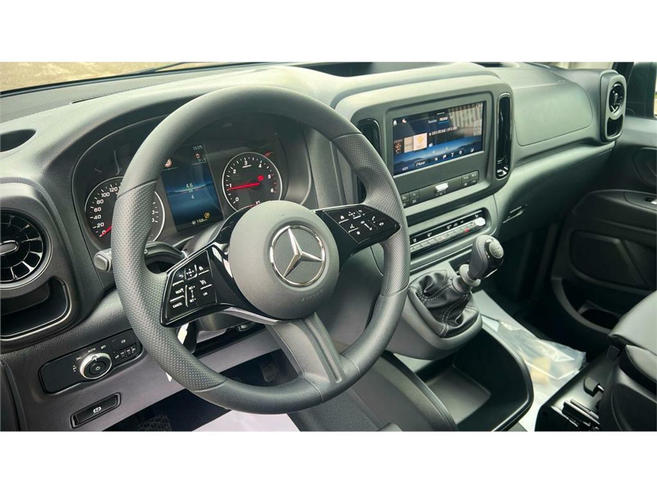 Foto Mercedes-Benz Vito 6