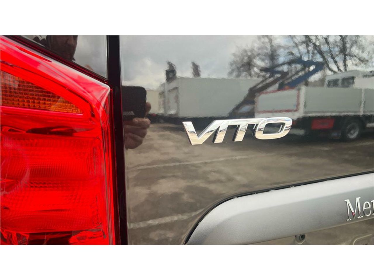 Foto Mercedes-Benz Vito 34