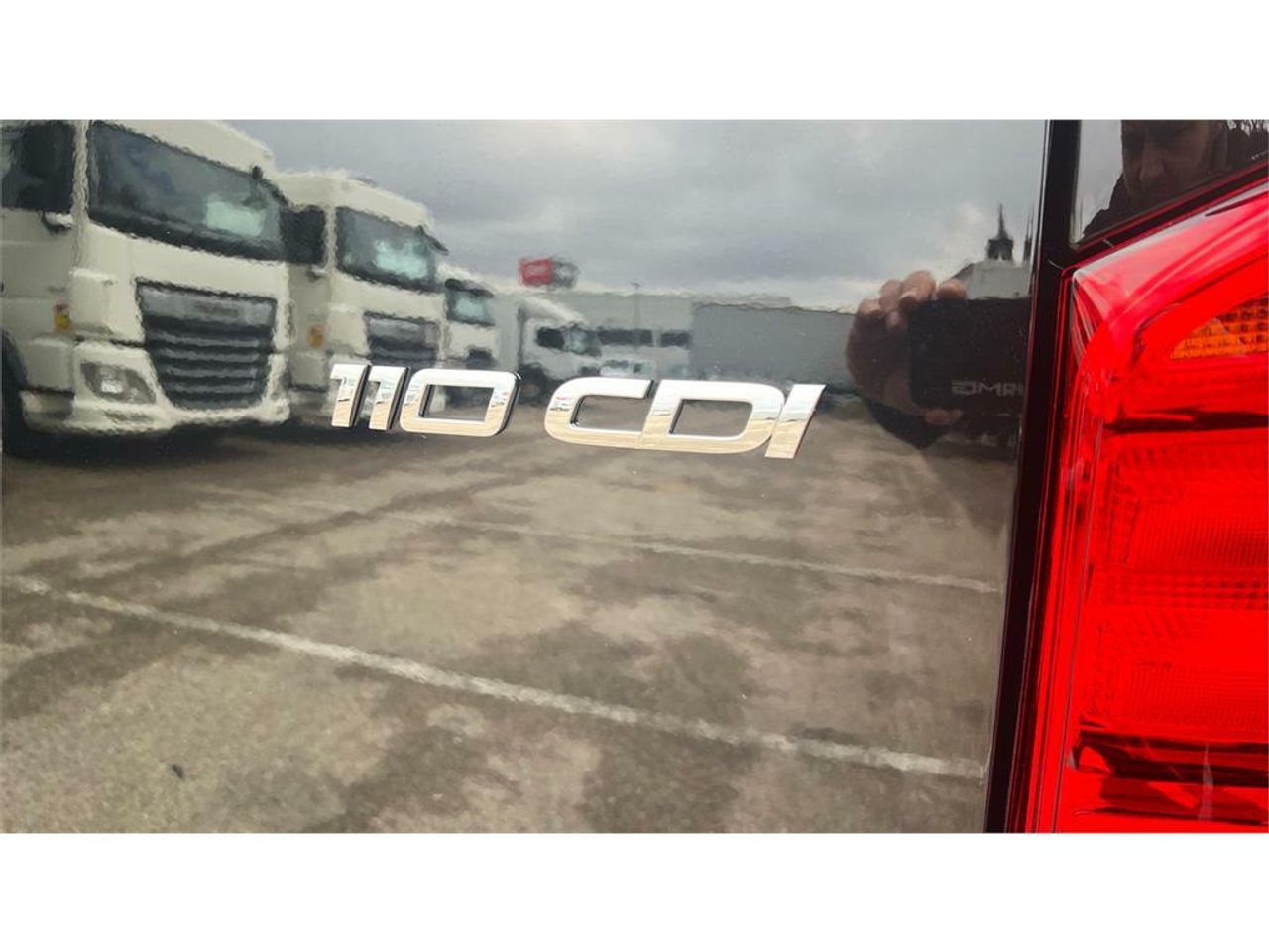 Foto Mercedes-Benz Vito 35