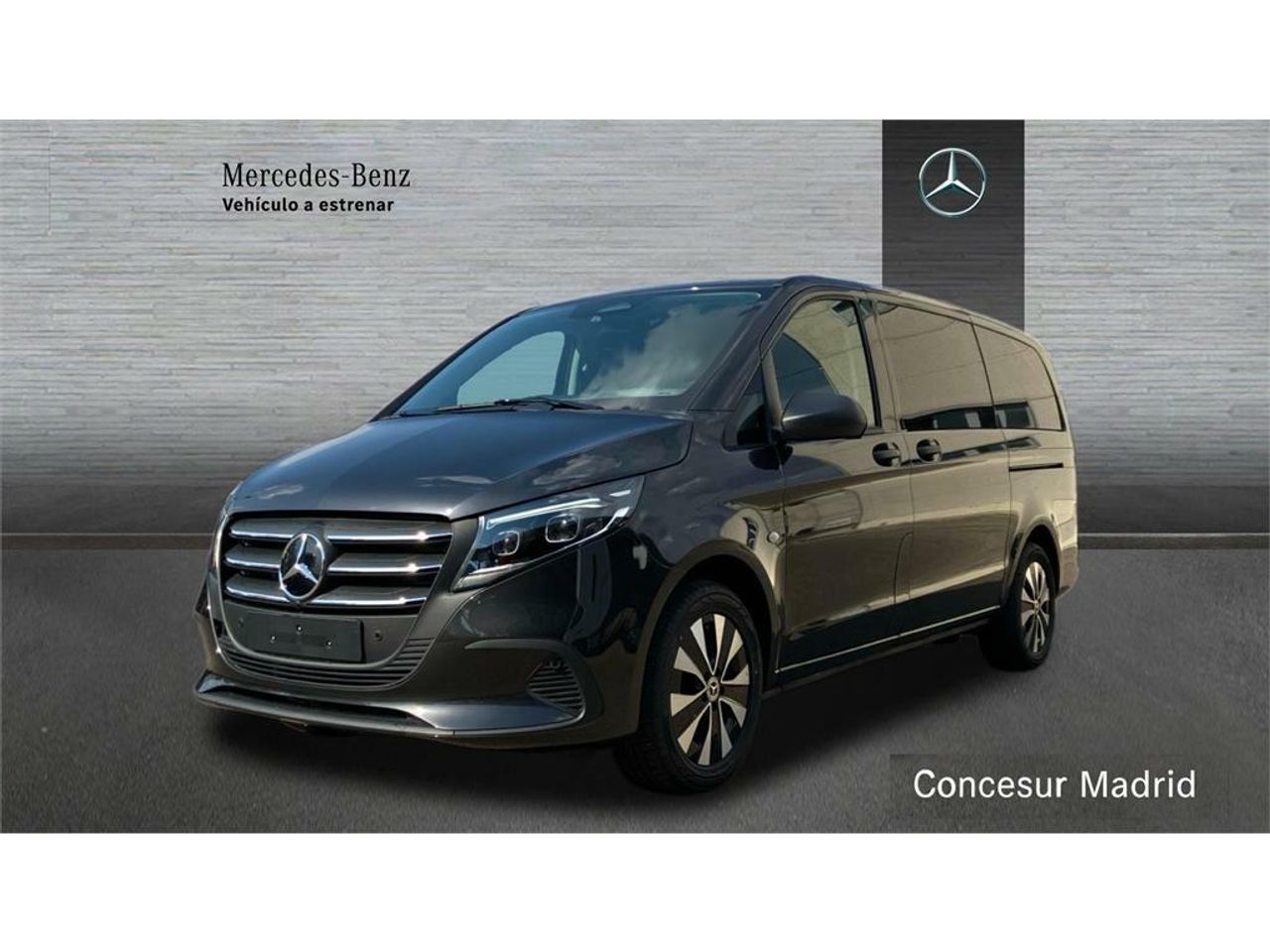 Foto Mercedes-Benz Vito 1