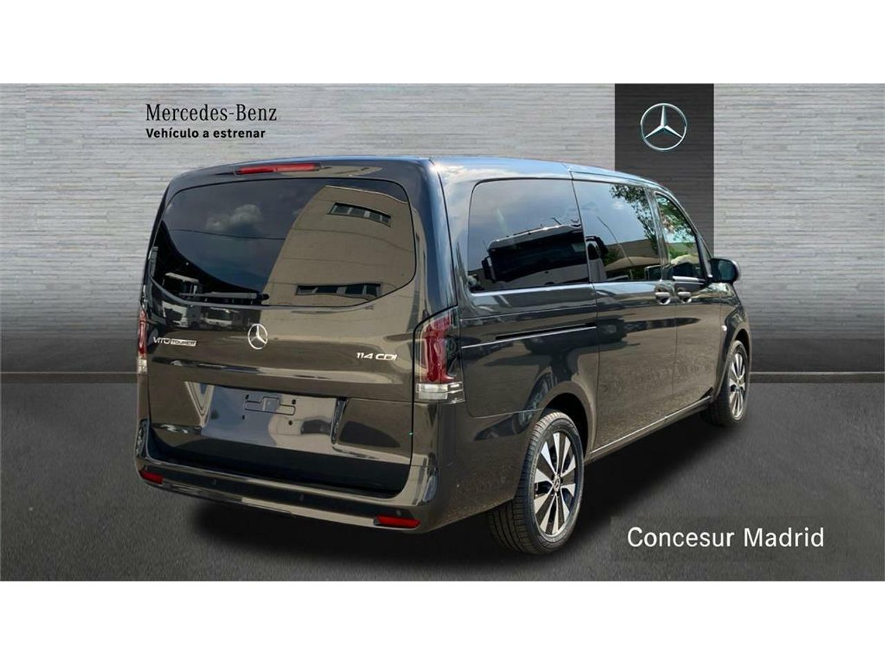 Foto Mercedes-Benz Vito 2