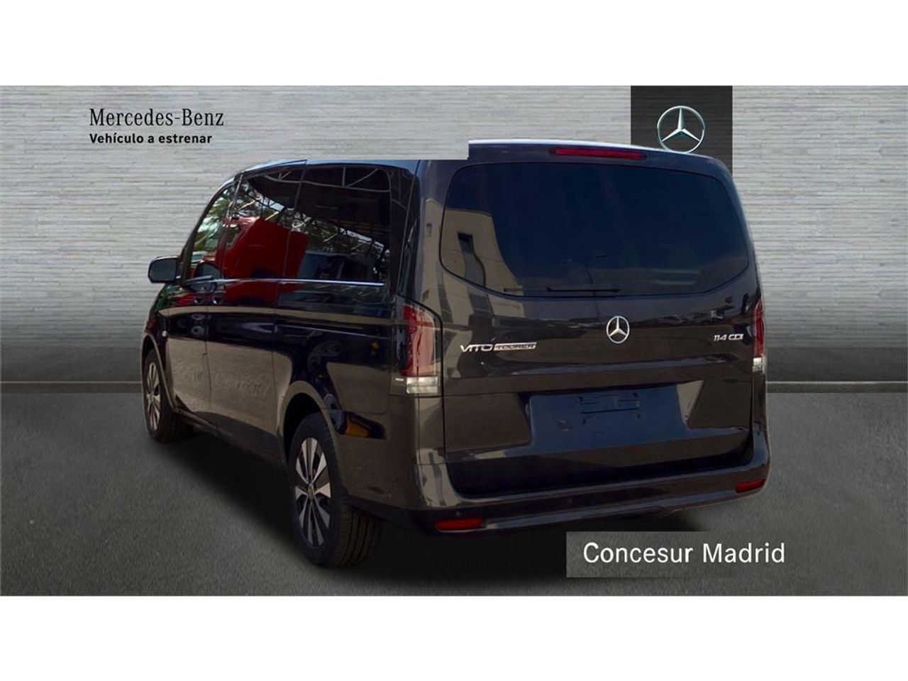 Foto Mercedes-Benz Vito 3