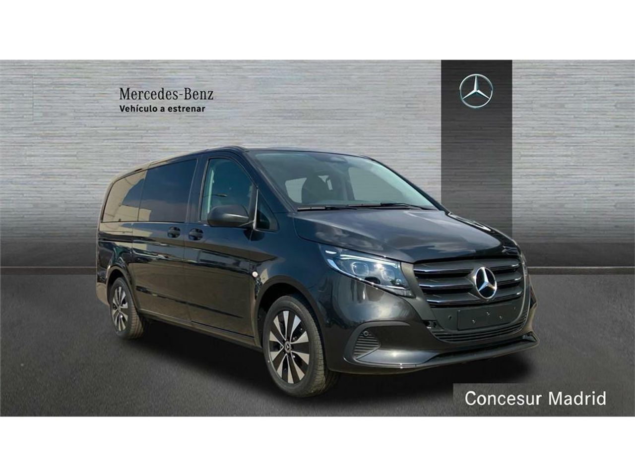 Foto Mercedes-Benz Vito 4