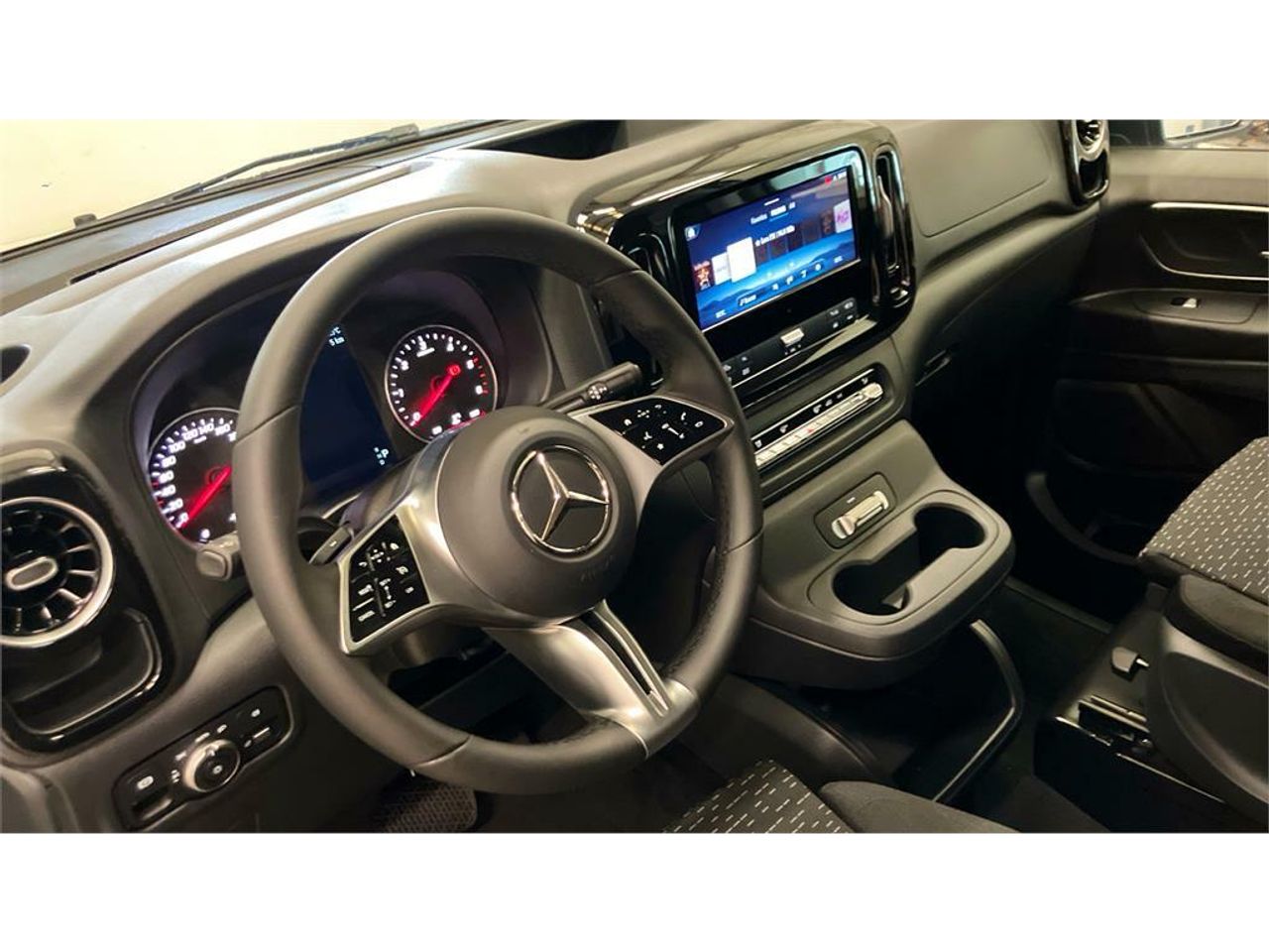 Foto Mercedes-Benz Vito 6