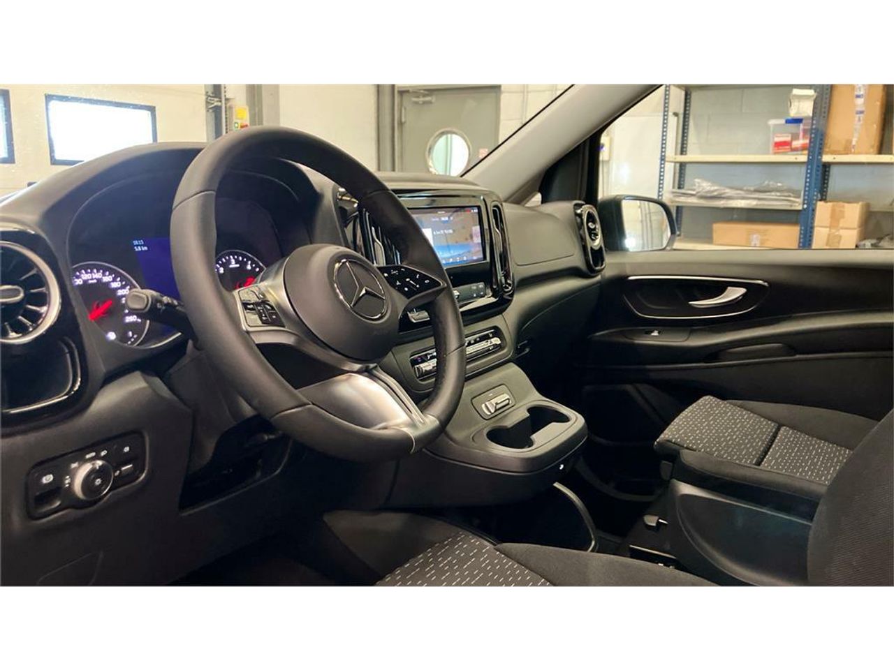 Foto Mercedes-Benz Vito 7