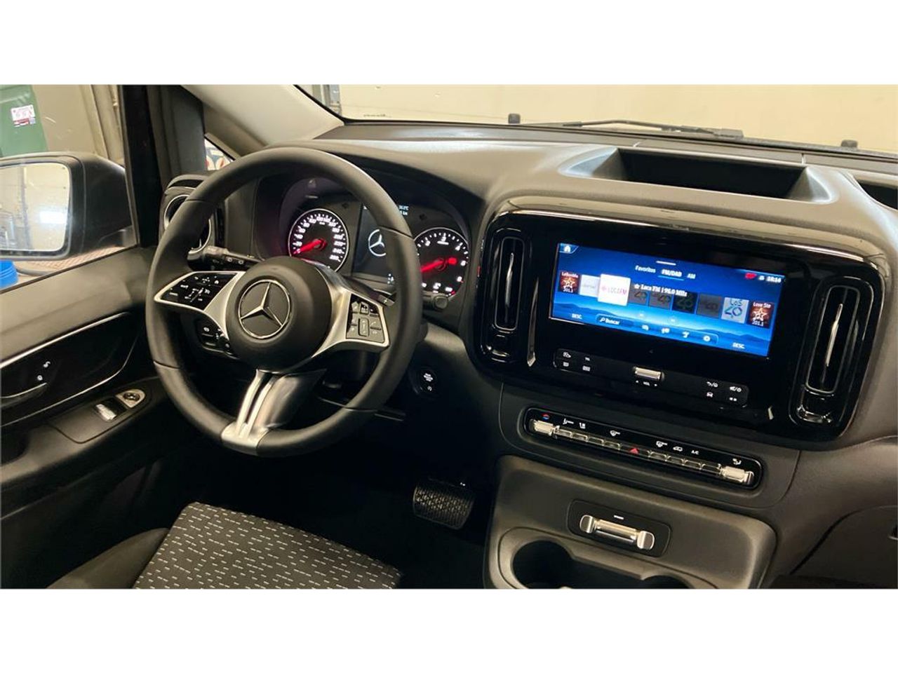Foto Mercedes-Benz Vito 10