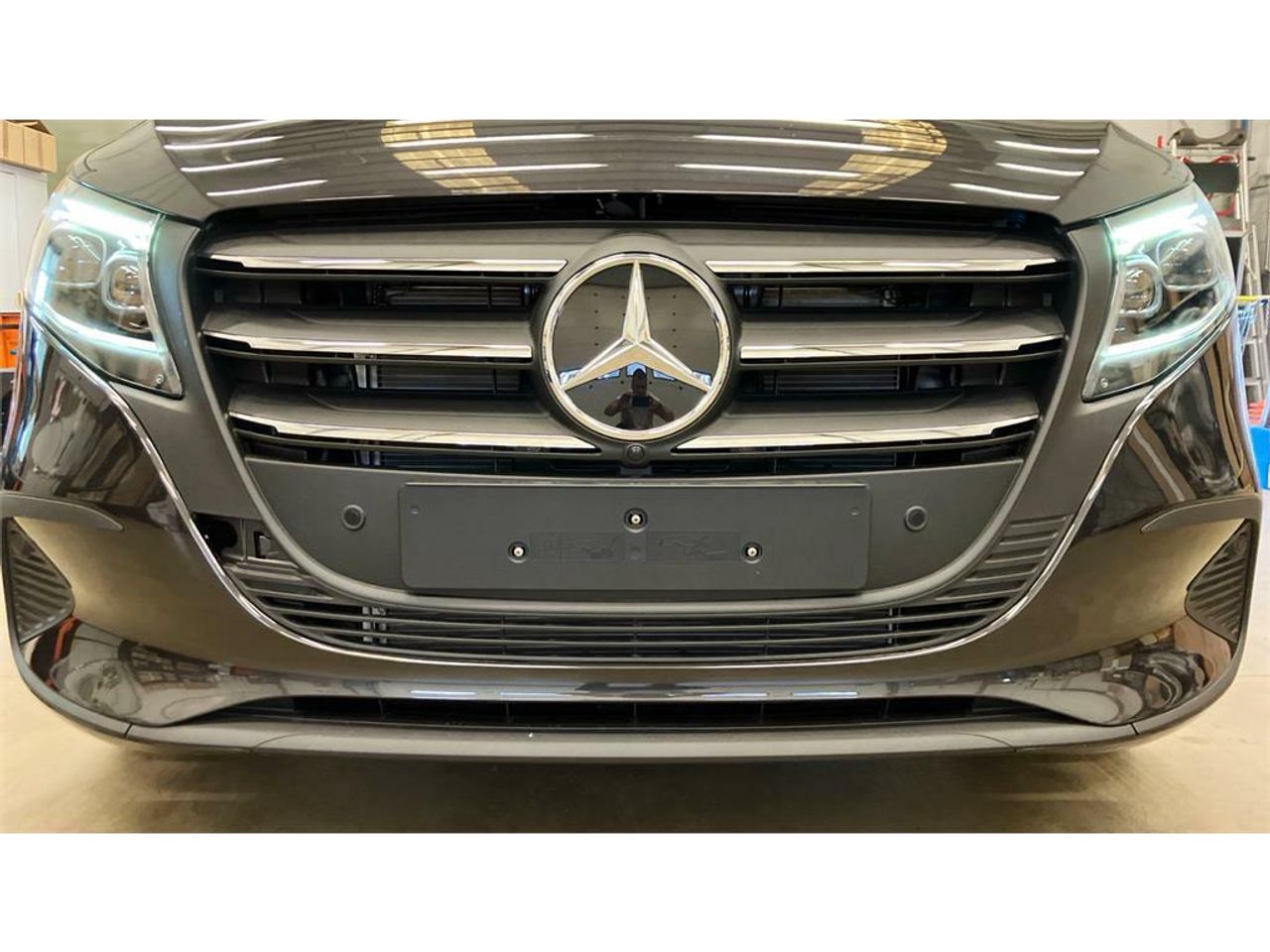 Foto Mercedes-Benz Vito 32