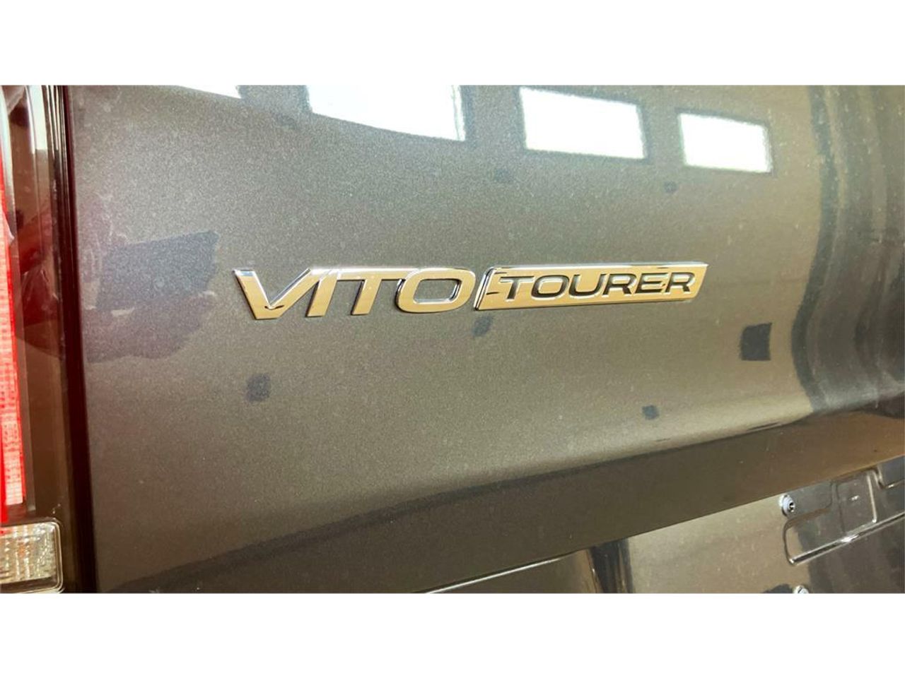Foto Mercedes-Benz Vito 35