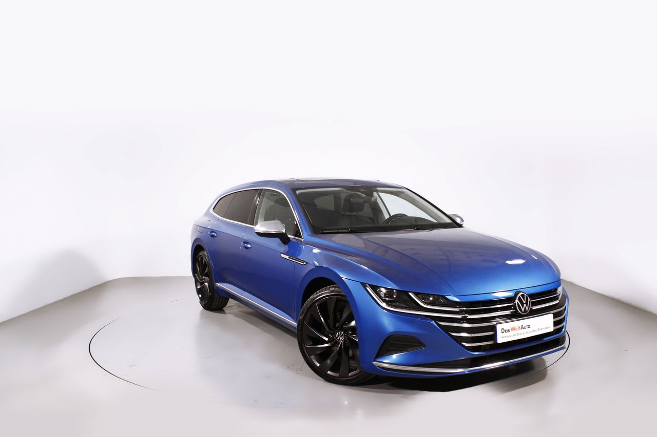 Foto Volkswagen Arteon 1