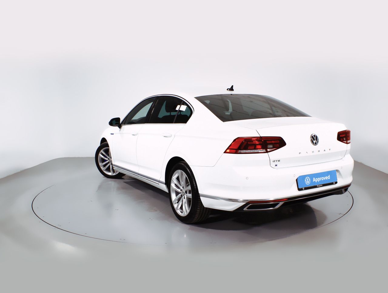 Foto Volkswagen Passat 2