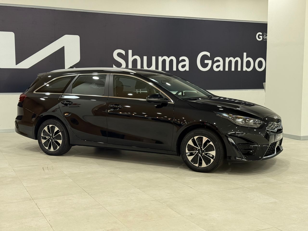 Foto Kia Ceed 5