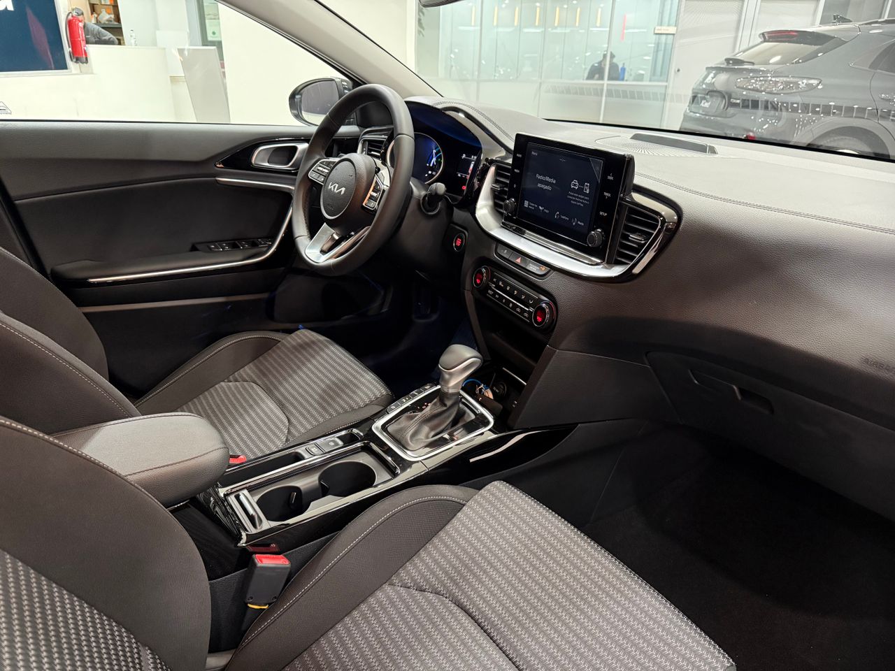 Foto Kia Ceed 9