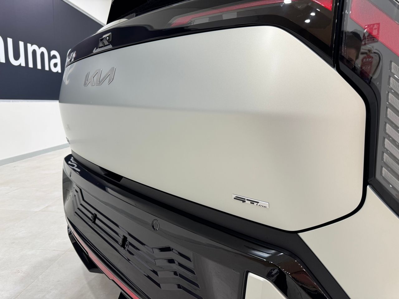 Foto Kia EV3 20