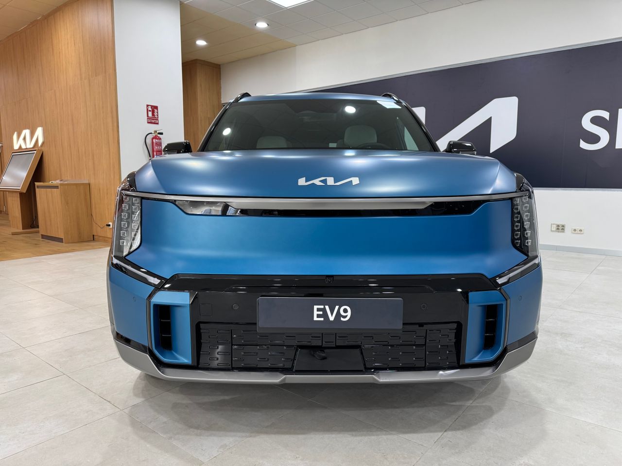 Foto Kia EV9 2