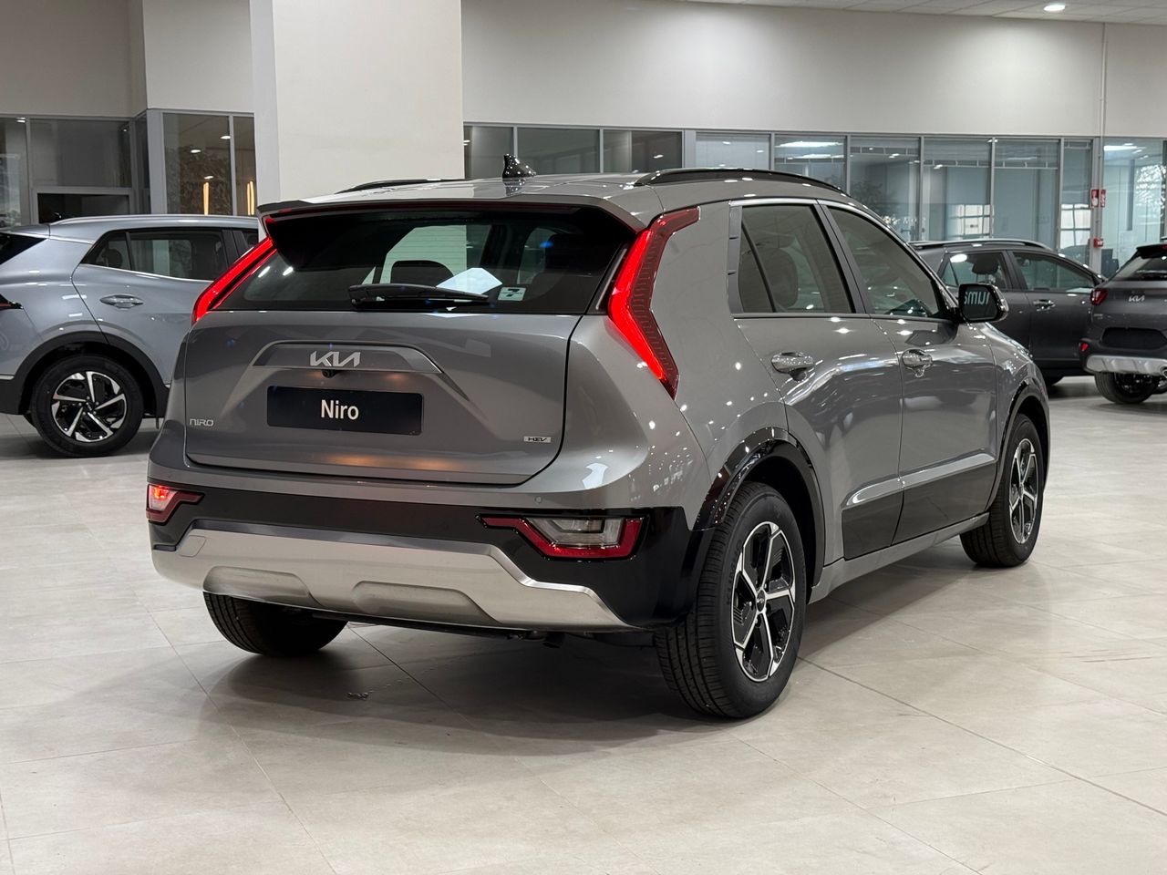 Foto Kia Niro 4