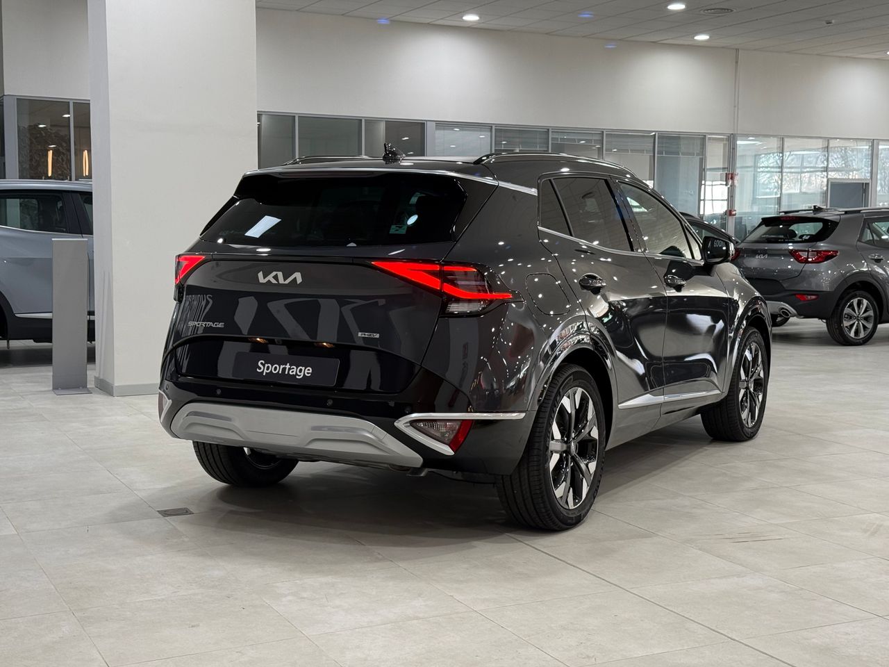 Foto Kia Sportage 4