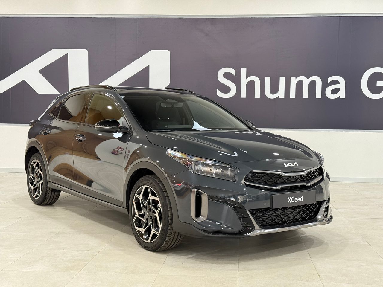 Foto Kia XCeed 1