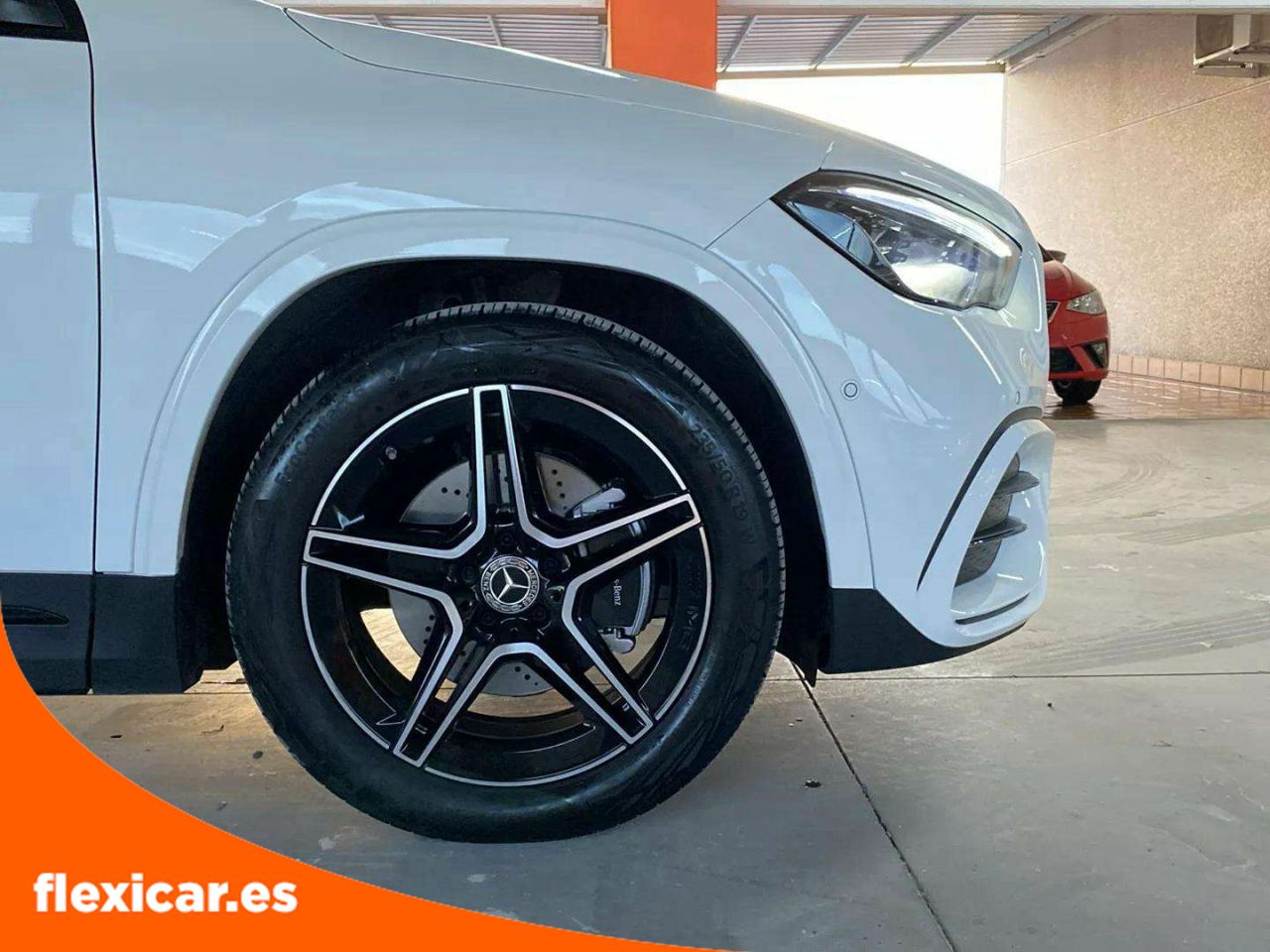 Foto Mercedes-Benz Clase GLA 18