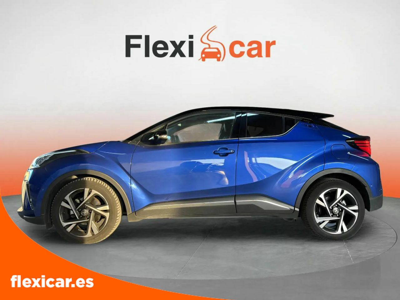 Foto Toyota C-HR 4