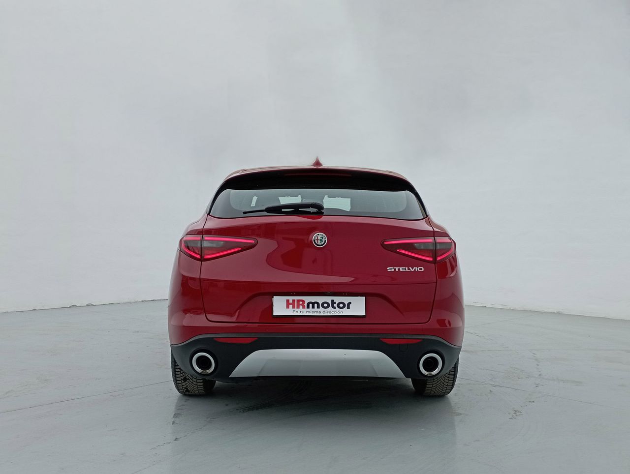 Foto Alfa Romeo Stelvio 15
