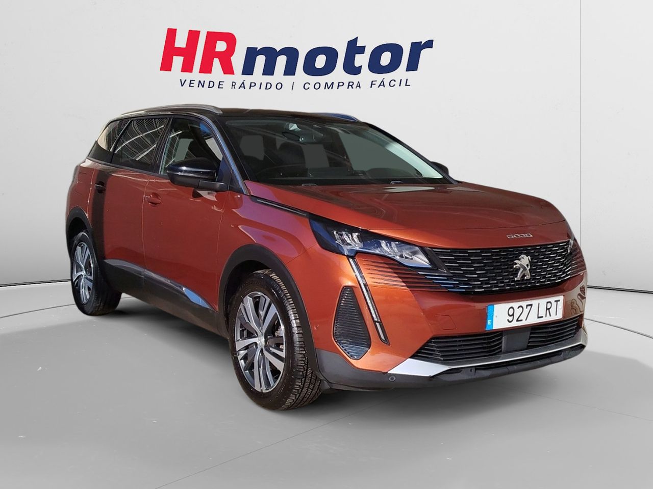Foto Peugeot 5008 1