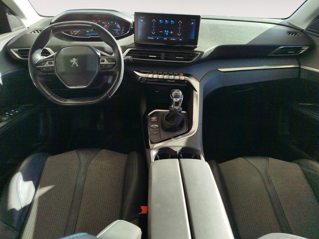 Foto Peugeot 5008 6