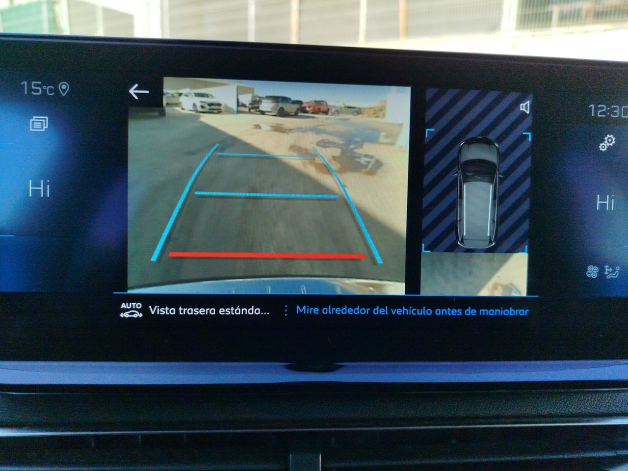 Foto Peugeot 5008 19