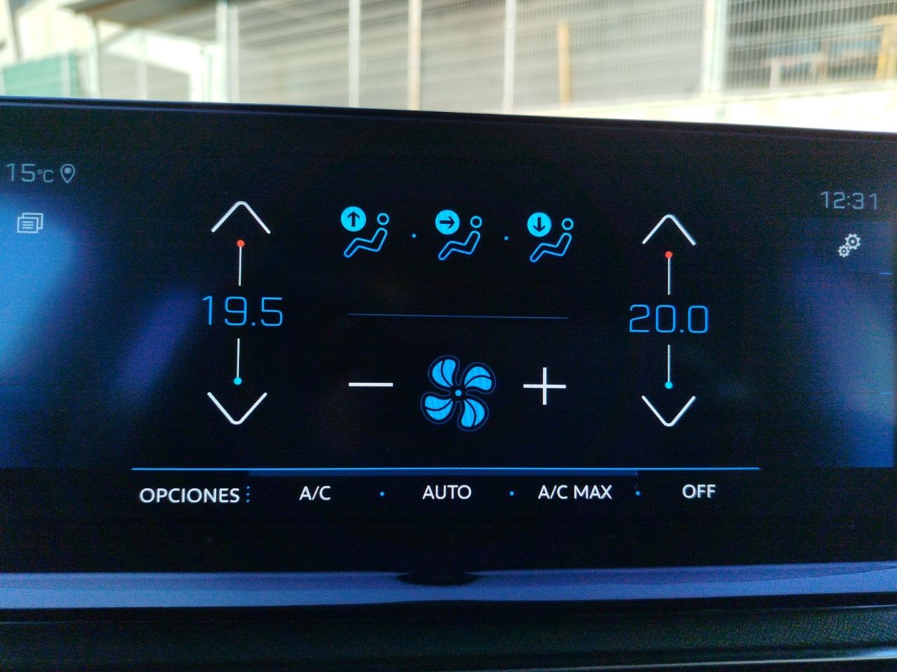 Foto Peugeot 5008 20