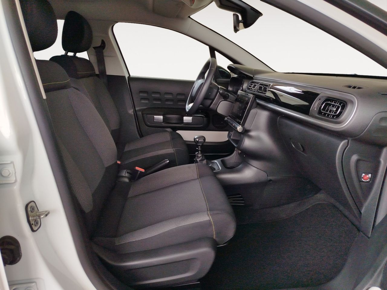 Foto Citroën C3 10