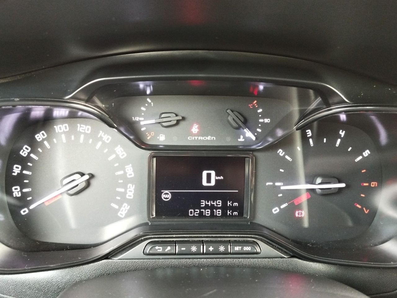 Foto Citroën C3 12