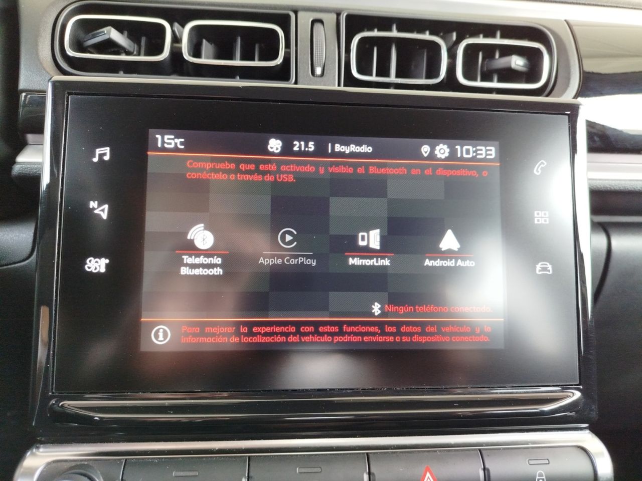 Foto Citroën C3 14