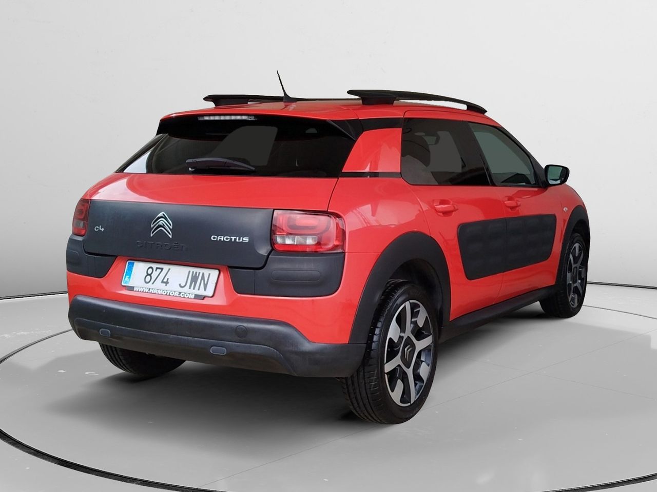 Foto Citroën C4 Cactus 2