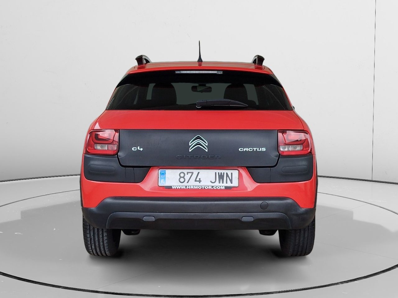 Foto Citroën C4 Cactus 3