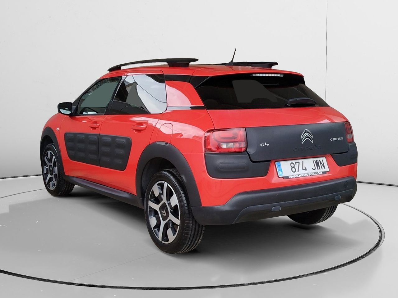 Foto Citroën C4 Cactus 4