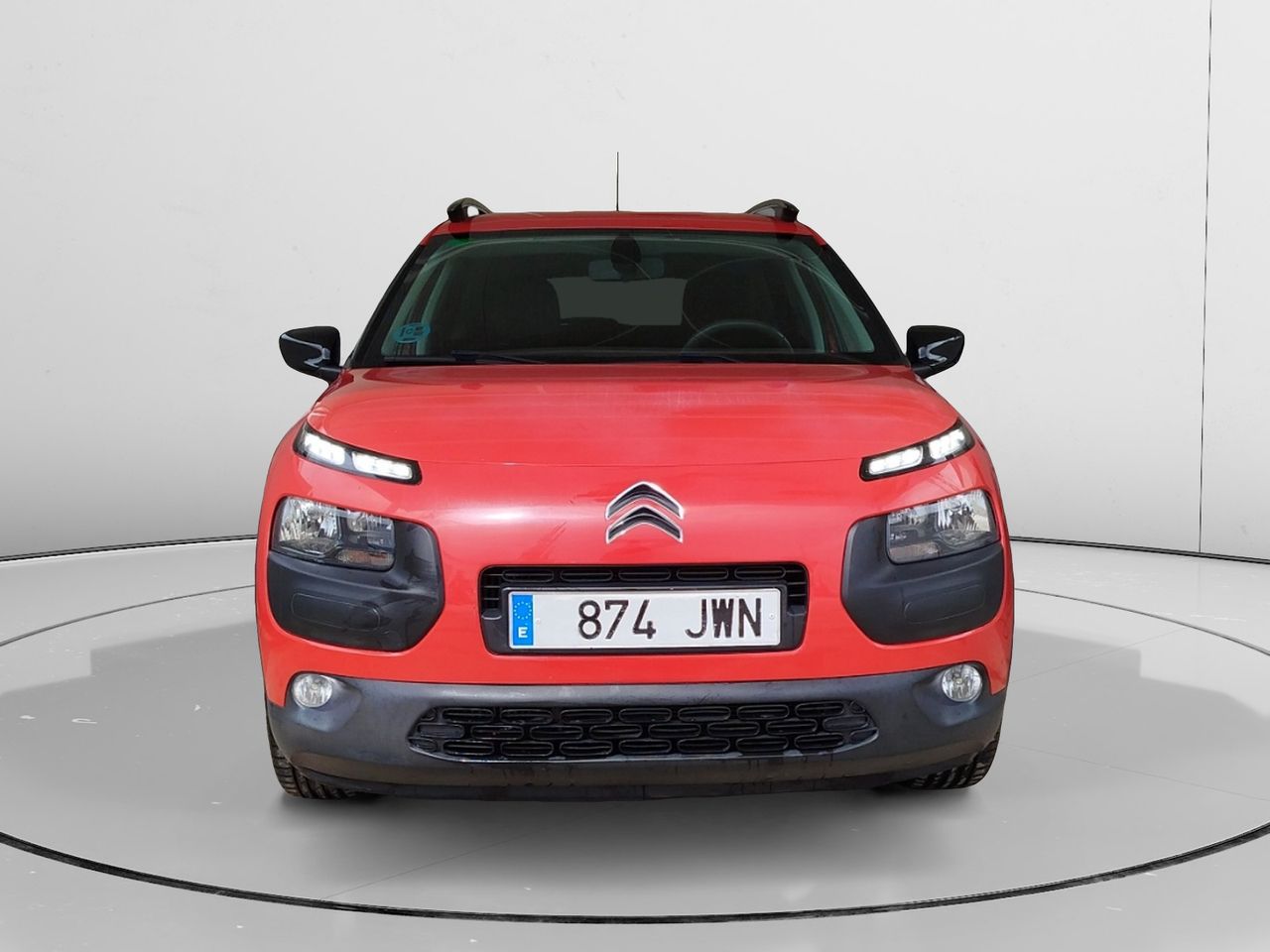 Foto Citroën C4 Cactus 5