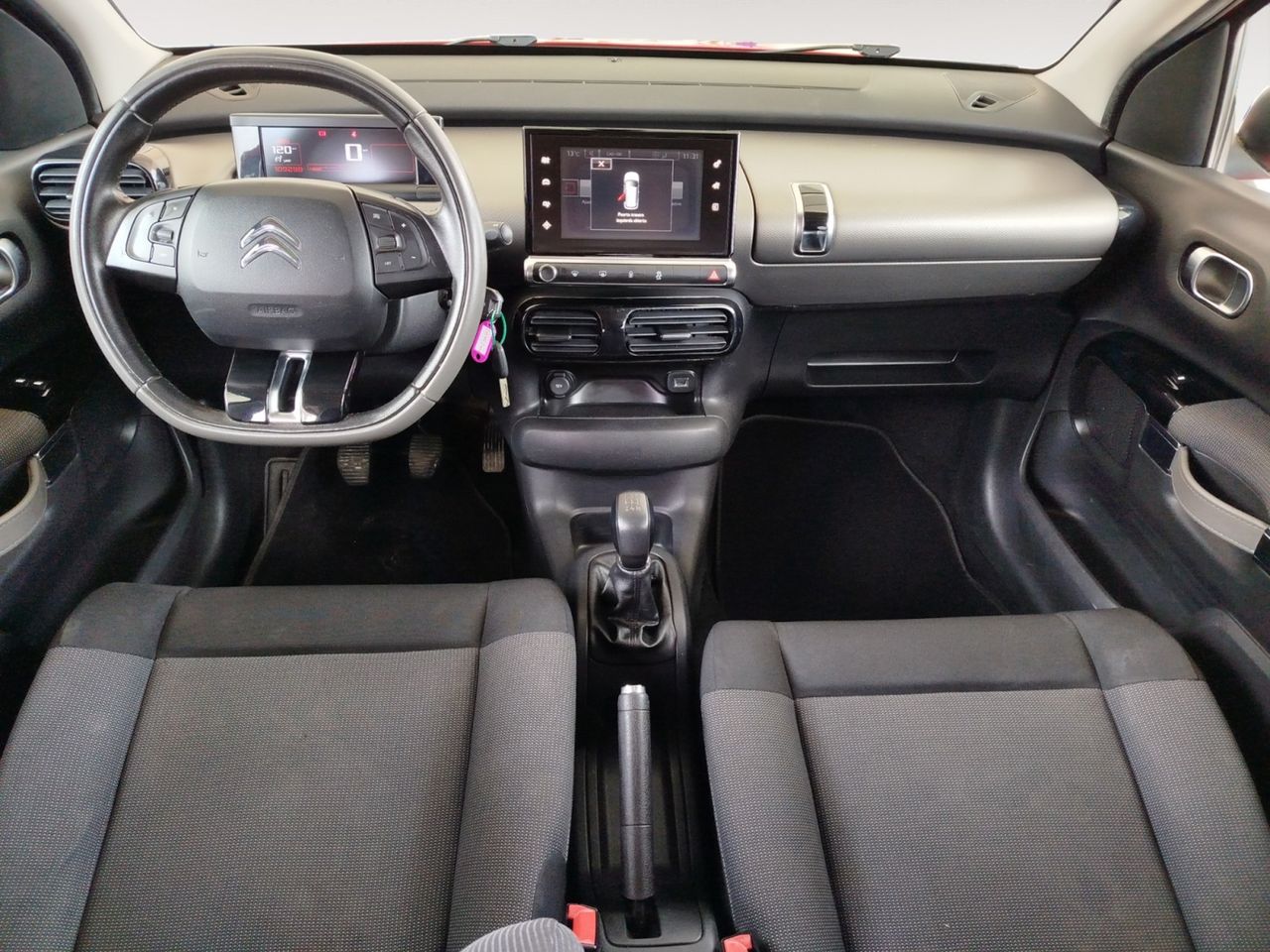 Foto Citroën C4 Cactus 6