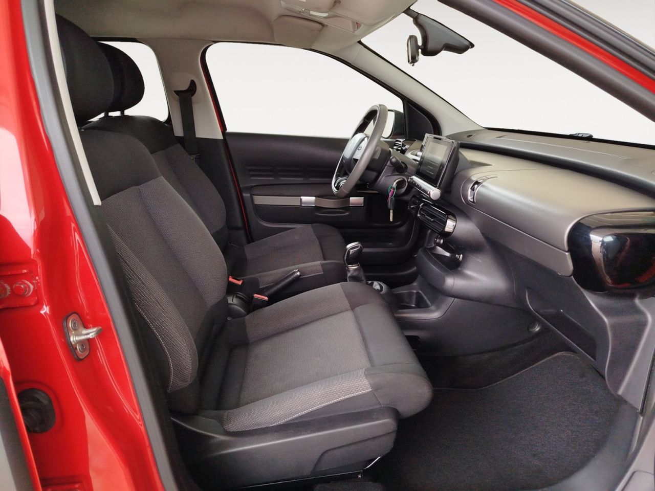 Foto Citroën C4 Cactus 10
